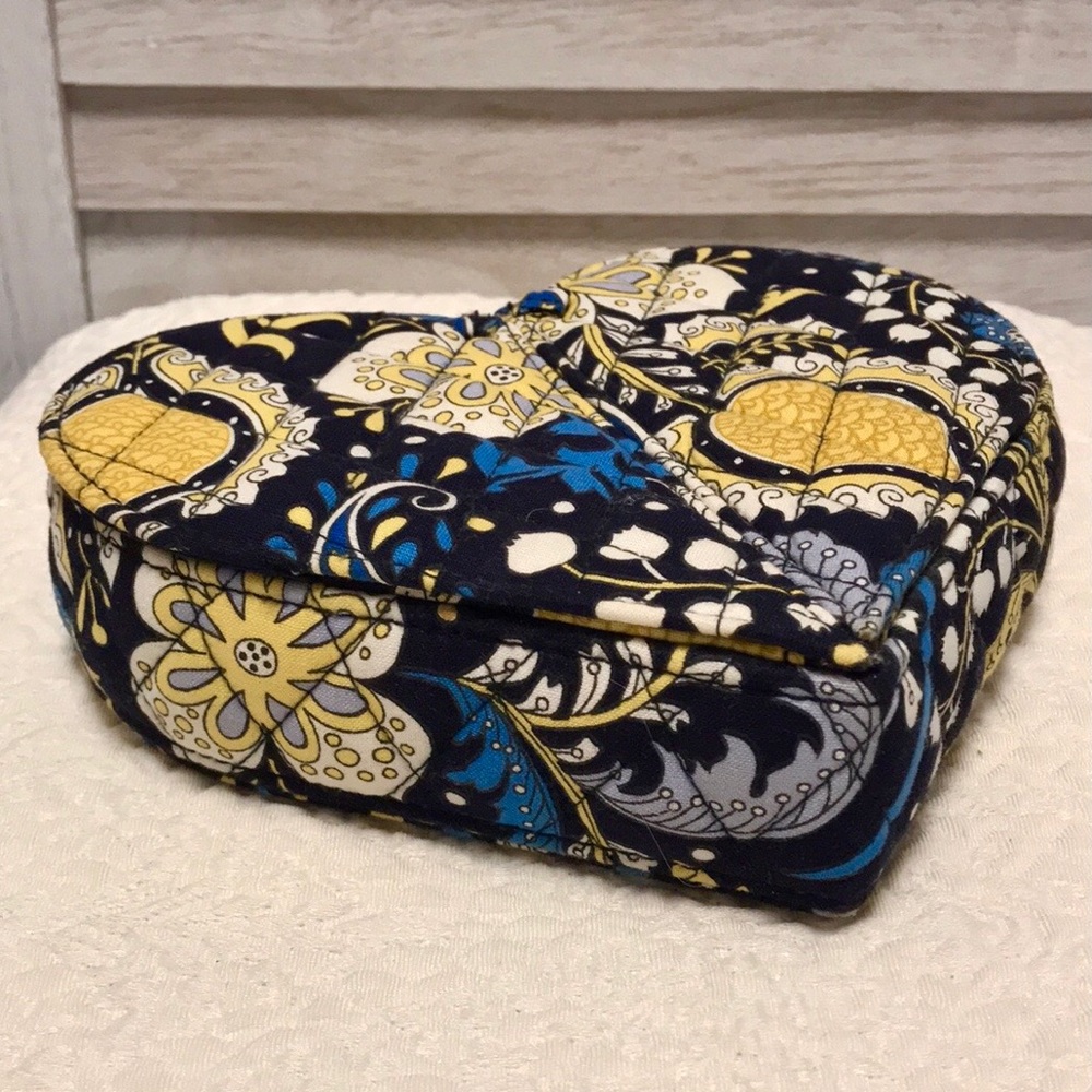 Vera Bradley Jewelry Case